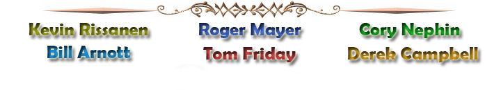 Tom Friday