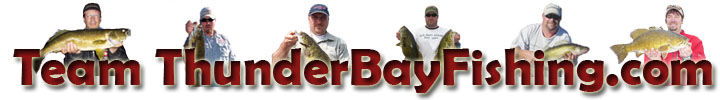 Team ThunderBayFishing.com